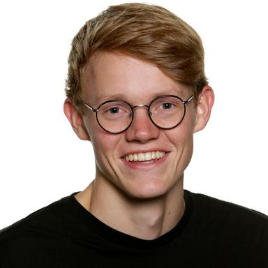 Laurits B. - Senior Full-Stack Engineer - React, Node and Cloud Platforms