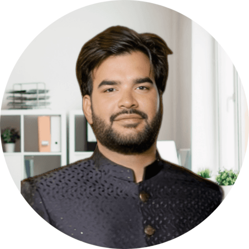 Profile of Lavesh B., Junior Full-Stack Engineer - WordPress, React and Web Development at Softaims
