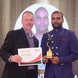 Laxmikant S. - Software Engineer - Frontend, Mobile and Modern Frameworks