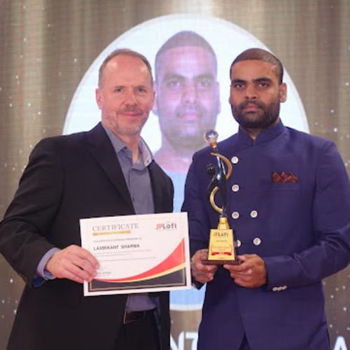 Laxmikant S. || item.role}