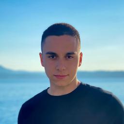 Lazar M. - Software Engineer - Frontend, Web and UX/UI Platforms