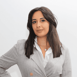 Lilit G. - Senior Mobile Engineer - UX Design, App Development and Mobile Platforms
