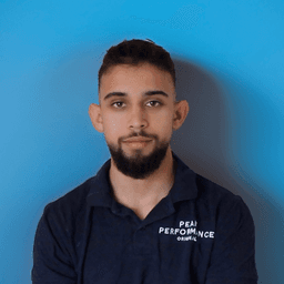 Linus E. - Junior Full-Stack Engineer - JavaScript, Python and Web Development