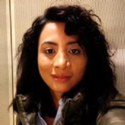 Lizzette Lyla V. - Lead Full-Stack Engineer - React, Node.js and Cloud Platforms