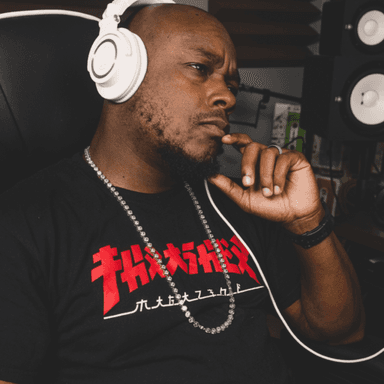 Lonnie W. - Lead Audio Engineer - Audio Production, Sound Mixing and Music Platforms