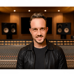 Loris C. - Junior Software Engineer - Audio, Music Production and Sound Design
