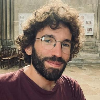 Lucas D. - Software Engineer - Full-Stack, JavaScript and Web Development