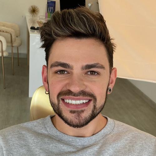 Profile of Luciano M., Full Stack Developer at Softaims