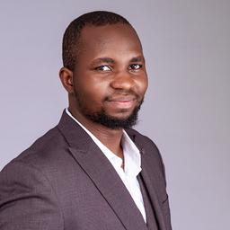 Lucky N. - Senior Blockchain Engineer - Web3, AI and Smart Contract Platforms