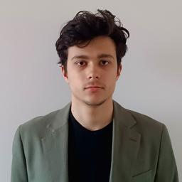 Luka M. - Junior Mobile Engineer - iOS, SwiftUI and Swift