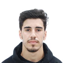 Lyazid K. - Junior Software Engineer - Frontend, Backend and General Development