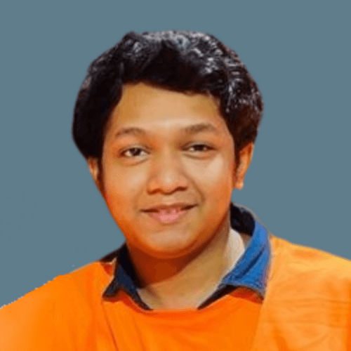 M A. - NodeJs Developer