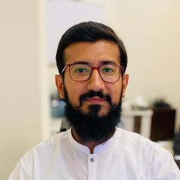 Maaz Mansoor Q. - Junior Backend Engineer - Python, AWS and API Development