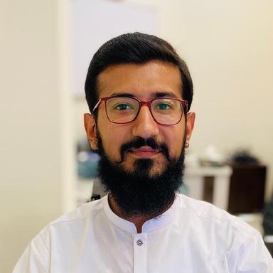 Maaz Mansoor Q. - Junior Backend Engineer - Python, AWS and API Development