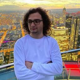 Mahammad N. - Software Engineer - Frontend, Backend and Mobile Platforms