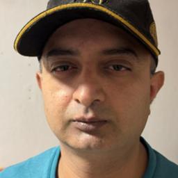 Mahboob A. - Junior Full-Stack Engineer - Node.js, React and AWS Platforms