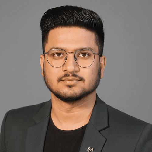 Mahinder P. || item.role}