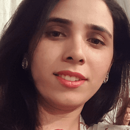 Mahrukh I. - Lead Software Engineer - Web, Mobile and UX/UI Platforms