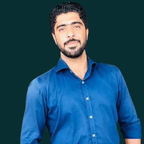 Mairaj K. || item.role}