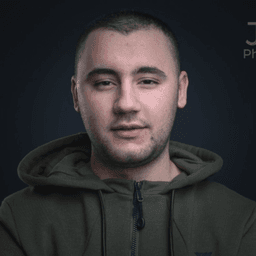 Majed M. - Senior Software Engineer - Blockchain, Web3 and Game Development