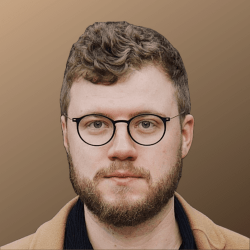 Maksim F. - NodeJs Developer