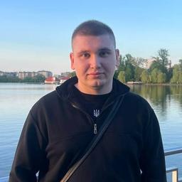 Maksym A. - Junior Mobile Engineer - React Native, Android and iOS Platforms