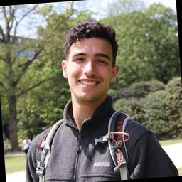 Maksym B. - Software Engineer - Blockchain, Web and Smart Contract Platforms