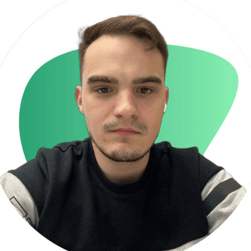 Profile of Maksym P., Software Engineer - Cloud, DevOps and Security Platforms at Softaims