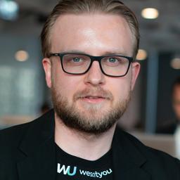 Maksym P. - Lead Full-Stack Engineer - Web3, Cloud and Modern Frameworks