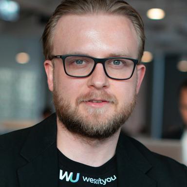 Maksym P. - Lead Full-Stack Engineer - Web3, Cloud and Modern Frameworks