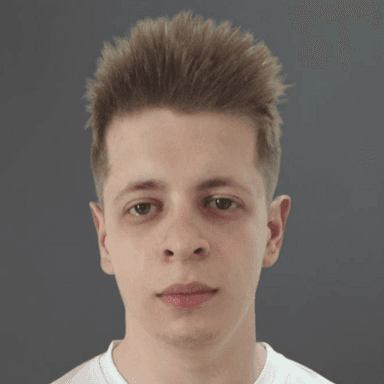 Maksym R. - Junior Software Engineer - Frontend, Backend and Mobile Platforms
