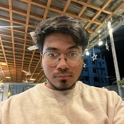 Manash B. - Junior Mobile Engineer - React Native, Flutter and AI Platforms