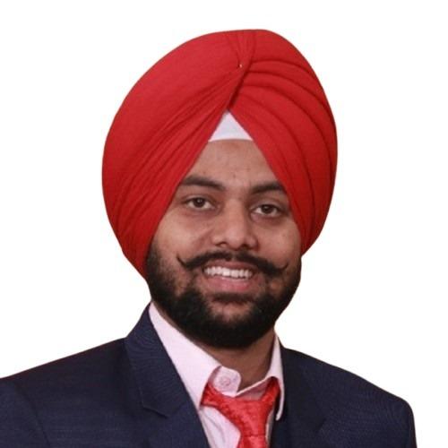 Mandeep S. || item.role}