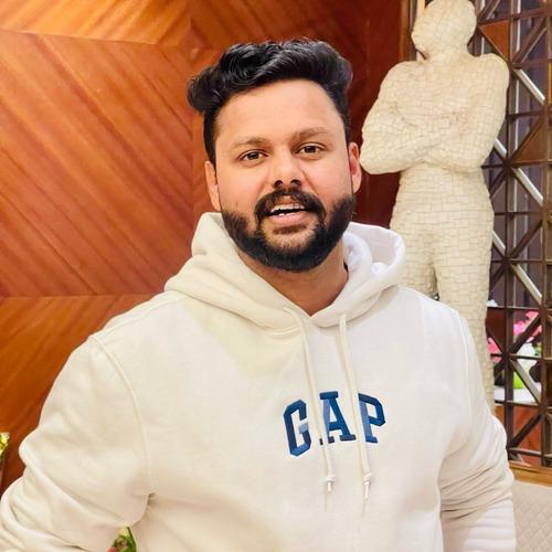 Profile of Manish K., Senior Full-Stack Engineer - Node.js, React and Mobile Platforms at Softaims