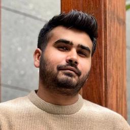 Manish P. - Lead Frontend Engineer - HTML, JavaScript and UX/UI Platforms