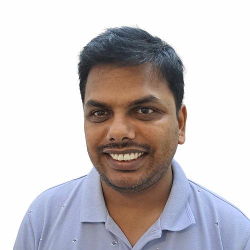 Manmohan  S. - React Developer