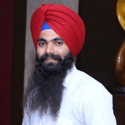 Manpreet S. - Backend Developer