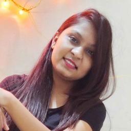 Mansi M. - Software Engineer - Frontend, Backend and Mobile Platforms