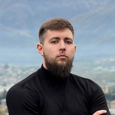 Marac L. - Lead Software Engineer - Frontend, Cloud and Modern Frameworks