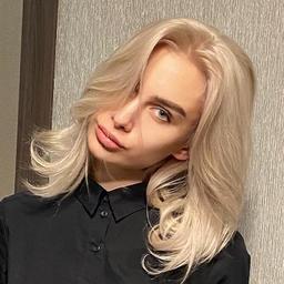 Marharyta V. - Senior Mobile Engineer - React Native, Firebase and iOS/Android Platforms