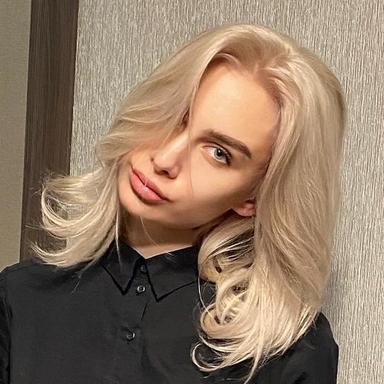 Marharyta V. - Senior Mobile Engineer - React Native, Firebase and iOS/Android Platforms