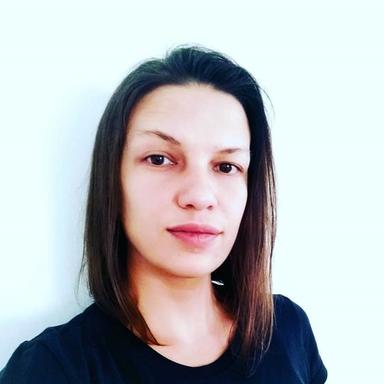 Mariia B. - Senior Frontend Engineer - React, Vue.js and Modern Frameworks