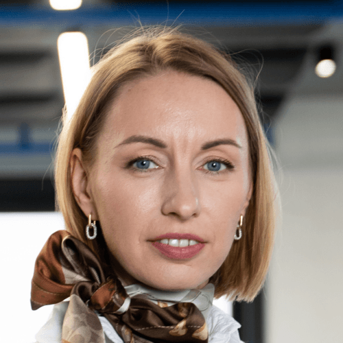 Marina P. - Wordpress Developer