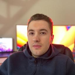 Marko K. - Junior Frontend Engineer - CSS, JavaScript and Responsive Design