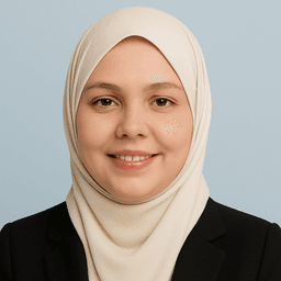 Marryam M. - Junior Software Engineer - Web, Frontend and WordPress Platforms