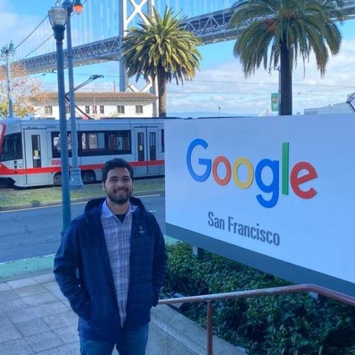 Martin C., Lead Software Engineer - Cloud, Mobile and Full-Stack Platforms