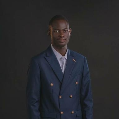 Maruf Abdulsomad  L. - Software Engineer - Web3, Frontend and Blockchain Platforms