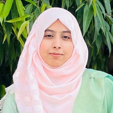Maryam A. - Software Engineer - Frontend, Node.js and Web Development