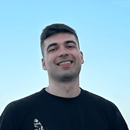 Matej K. - Software Engineer - AI, Python and Fullstack