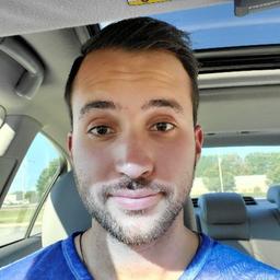 Matheu D. - Senior Full-Stack Engineer - JavaScript, Spring Boot and Cloud Platforms